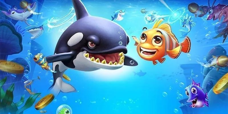 Bắn Cá Hải Vương Truy Tìm Báu Vật Biển Sâu Hấp Dẫn Tại AW8 3 Hệ thống thưởng rõ ràng trong bắn cá hải vương