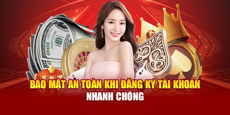 Đảm bảo thông tin chính xác để tài khoản luôn hoạt động ổn định