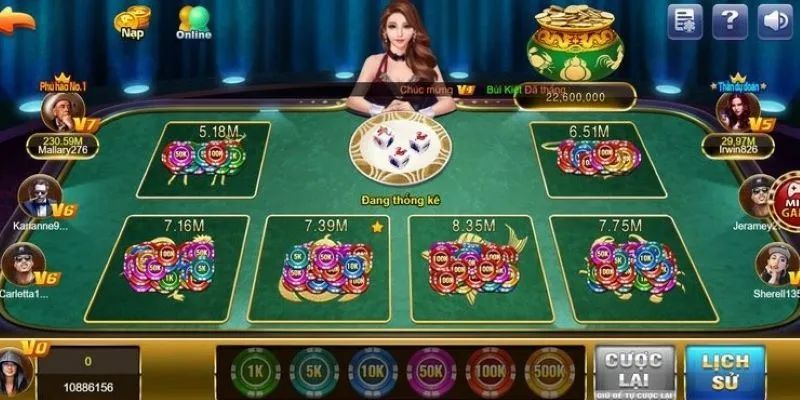 Bầu Cua AW8 Hấp Dẫn Với Lối Chơi Nhanh Trúng Thưởng Lớn