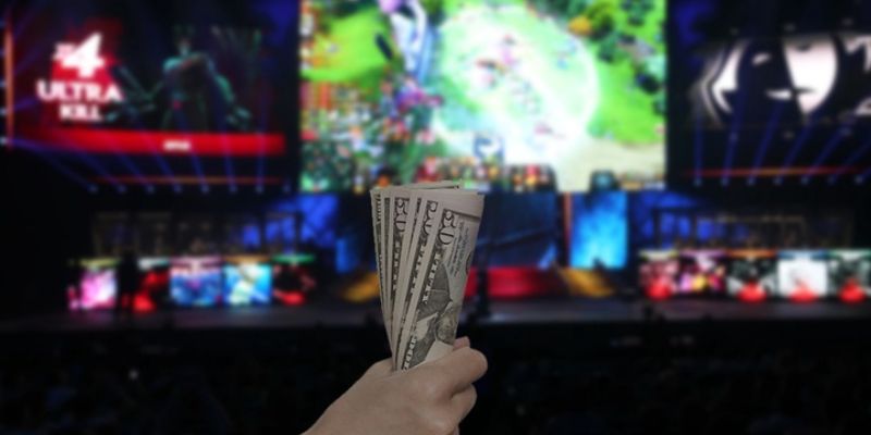 Cá Cược Esports Đa Dạng Thể Loại Dễ Chơi Dễ Thắng Tại AW8 3 Quy trình cược esports đơn giản với giao diện dễ thao tác