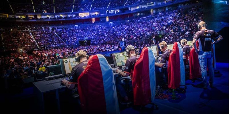 Cá Cược Esports Đa Dạng Thể Loại Dễ Chơi Dễ Thắng Tại AW8 4 Áp dụng chiến thuật rõ ràng giúp cá cược esports hiệu quả