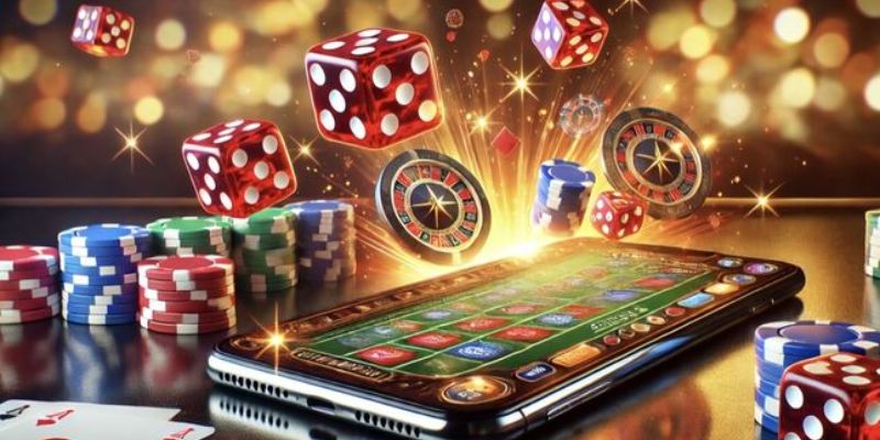 Casino AW8 4 Trải nghiệm nhanh mượt và bảo mật cao trên mọi thiết bị