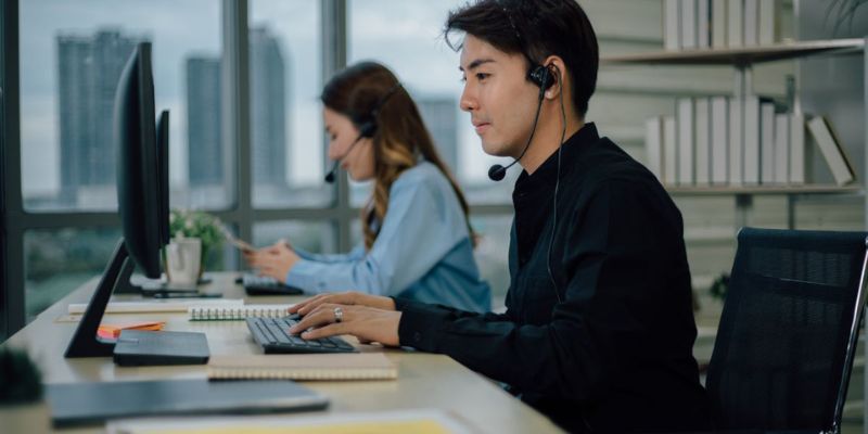 CSKH AW8 4 Chăm sóc tận tâm giúp nâng cao sự hài lòng
