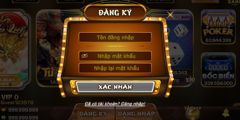 Đăng nhập AW8 3 Đăng nhập AW8 dễ dàng và an toàn với lớp bảo vệ hai tầng