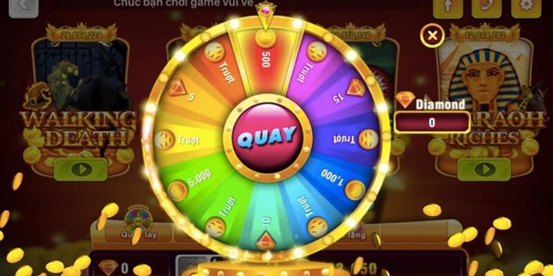 Khuyến Mãi Nổ Hũ Đón Lộc Từng Lượt Quay Cực Dễ Tại AW8 2 Ưu đãi đa dạng giúp khuyến mãi nổ hũ tại AW8 thêm hấp dẫn
