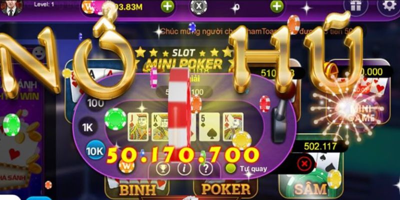 Mini Poker AW8 Dễ Chơi Giao Diện Đẹp Và Cơ Hội Nhận Thưởng Lớn 3 Trải nghiệm Mini Poker nhanh gọn nhờ quy trình đơn giản