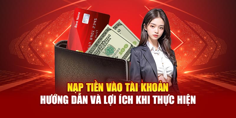 Nạp Tiền AW8 Nhanh Chóng Tiện Lợi Bảo Mật Tuyệt Đối