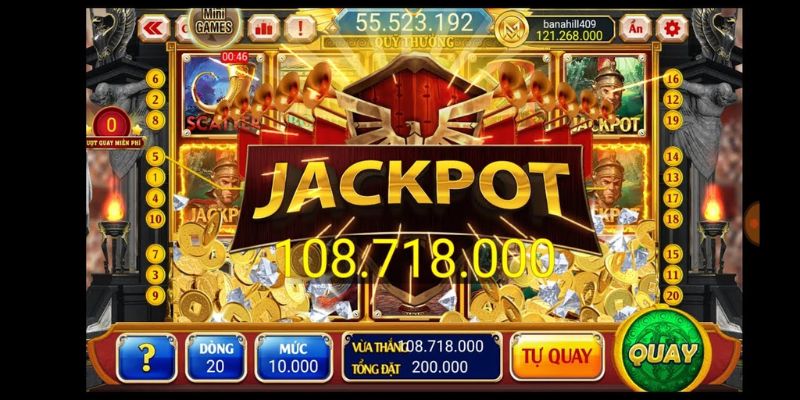 Nổ Hũ Jackpot Mang Cơ Hội Đổi Đời Đầy Kịch Tính Tại AW8 2 Tỷ lệ trúng thưởng cao và cấp độ giải phong phú