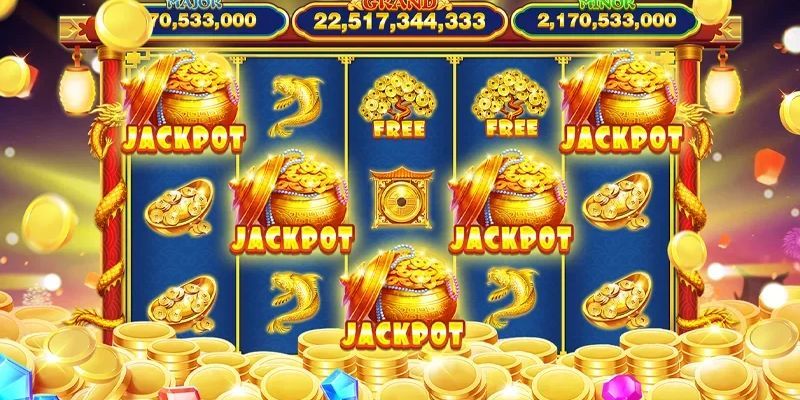 Nổ Hũ Jackpot Mang Cơ Hội Đổi Đời Đầy Kịch Tính Tại AW8 4 Kinh nghiệm và kiểm soát vốn giúp tăng xác suất trúng jackpot