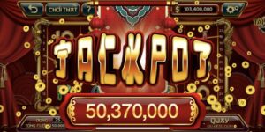 Nổ Hũ Jackpot Mang Cơ Hội Đổi Đời Đầy Kịch Tính Tại AW8