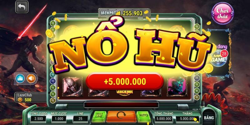 Nohu52 Hấp Dẫn Với Tỉ Lệ Nổ Cao Và Thưởng Lớn Tại AW8 2 Nohu52 với hiệu ứng bắt mắt cùng tỉ lệ trúng cao