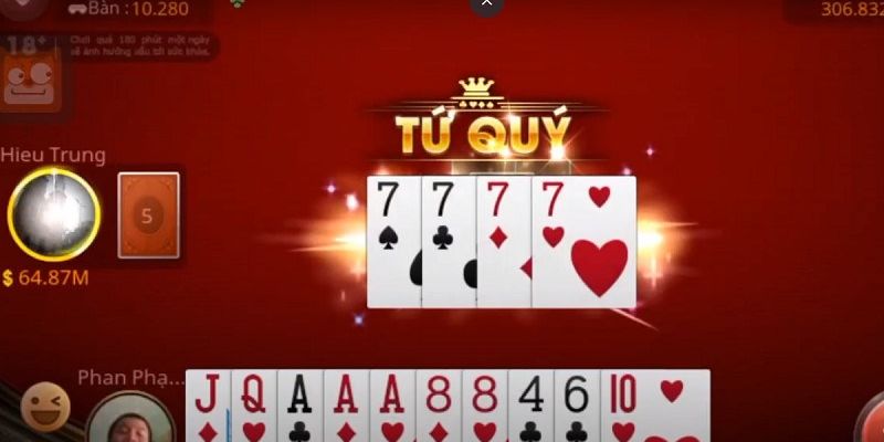 Tiến Lên AW8 Dễ Chơi Nhanh Thắng Luật Rõ Ràng Dễ Hiểu 2 Hiểu rõ luật giúp tăng khả năng chiến thắng trong mỗi ván bài
