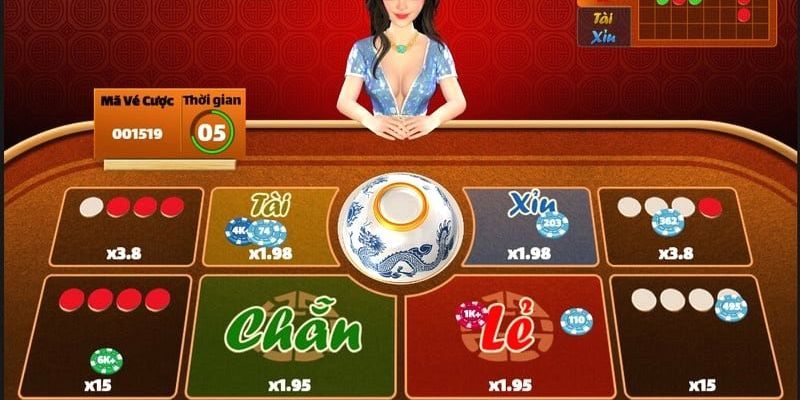 Xóc Đĩa AW8 Dễ Chơi Hấp Dẫn Và Hồi Hộp Trong Từng Ván