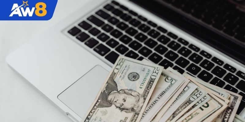 Rút tiền nhanh an toàn rõ ràng giúp người dùng yên tâm giao dịch