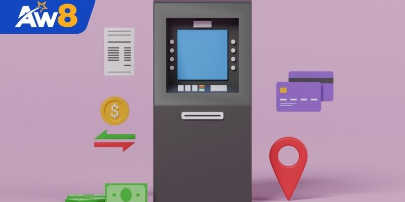 Tuân thủ hướng dẫn giúp rút tiền AW8 an toàn và không lỗi